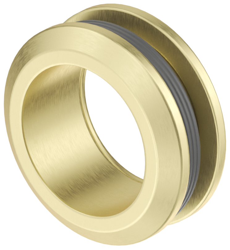 Handle Ring - French Gold