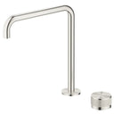 Brushed Nickel