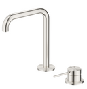 Brushed Nickel