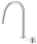 Brushed Nickel