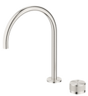 Brushed Nickel