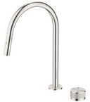 Brushed Nickel