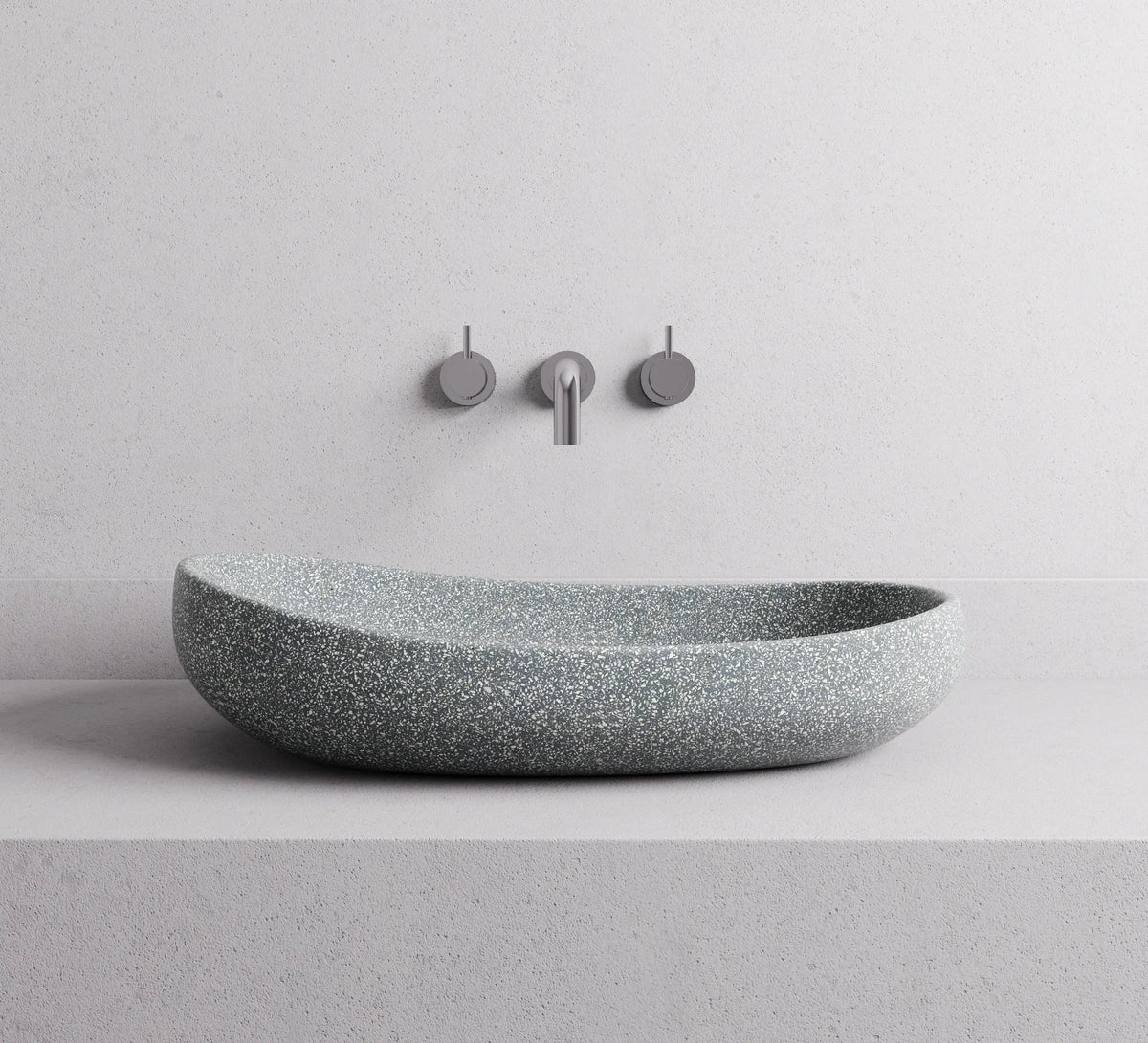 Milla Stone Basin Madu Living