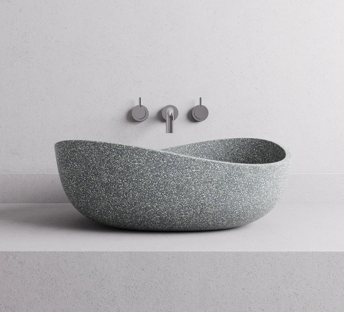 Jordan Stone Basin Madu Living