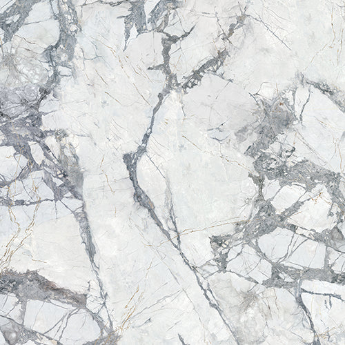 Aurora Invisible Grey Porcelain Tile tile face, 1200 x 1200 mm