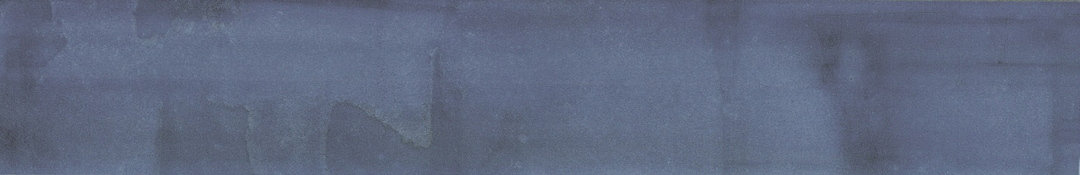 Brush Denim Subway Tile tile face, 370 x 61 mm