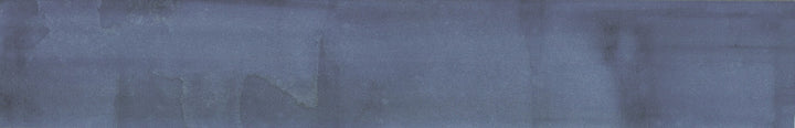 Brush Denim Subway Tile tile face, 370 x 61 mm