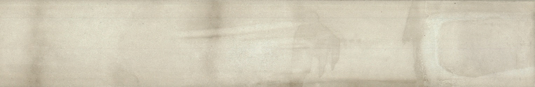 Brush White Bone Subway Tile tile face, 370 x 61 mm