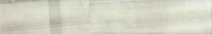 Brush White Dust Subway Tile tile face, 370 x 61 mm