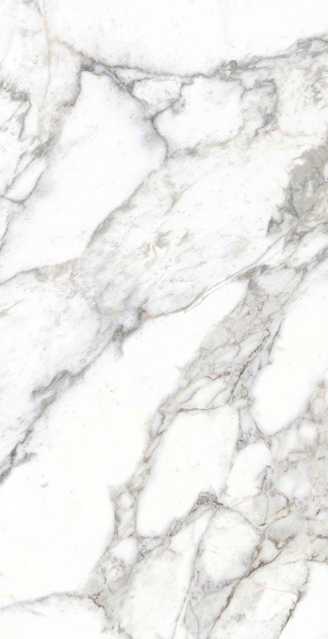 Charme 3D Nickel Porcelain Tile tile face, 1200 x 600 mm