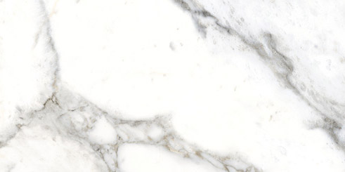 Charme 3D Nickel Porcelain Tile tile face, 600 x 300 mm