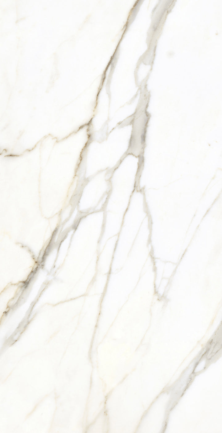 Charme 3D Oro Porcelain Tile tile face, 1200 x 600 mm
