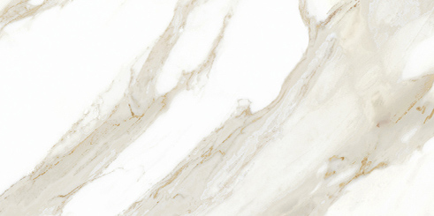 Charme 3D Oro Porcelain Tile tile face, 600 x 300 mm