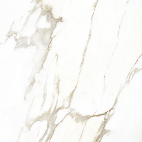 Charme 3D Oro Porcelain Tile tile face, 600 x 600 mm
