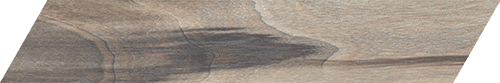 Kauri Fiordland Timber Look Porcelain Tile tile face, 407 x 75 mm