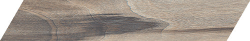 Kauri Fiordland Timber Look Porcelain Tile tile face, 407 x 75 mm