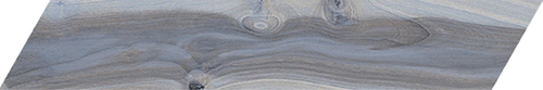 Kauri Tasman Timber Look Porcelain Tile tile face, 407 x 75 mm