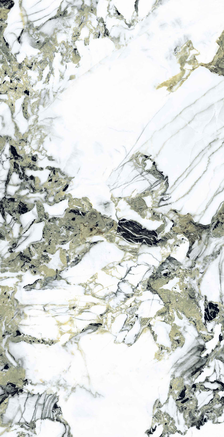 Lush 3D Jade Porcelain Tile tile face, 1200 x 600 mm