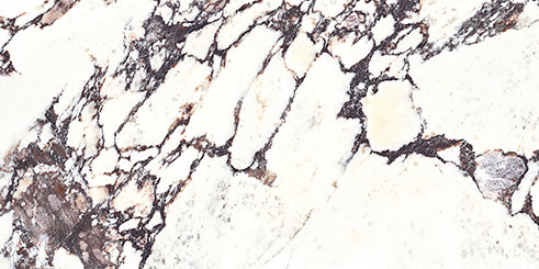 Lush 3D Rubis Porcelain Tile tile face, 600 x 300 mm