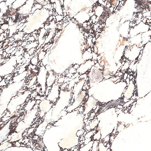Lush 3D Rubis Porcelain Tile tile face, 600 x 600 mm