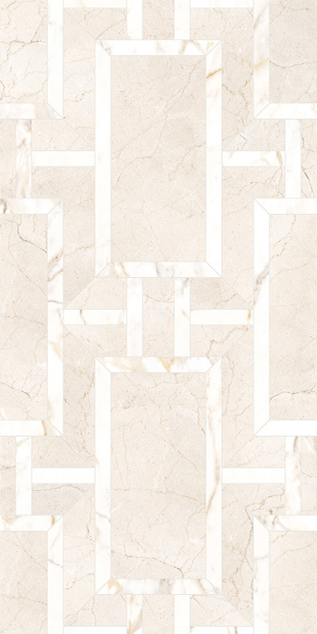 Marfil Art Decor Tile Thera Porcelain Tile tile face, 1200 x 600 mm