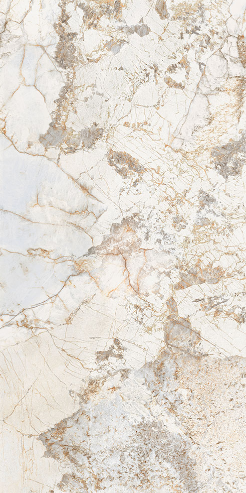 Meteorite Natural Porcelain Tile tile face, 1200 x 600 mm