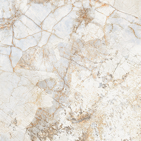 Meteorite Natural Porcelain Tile tile face, 600 x 600 mm