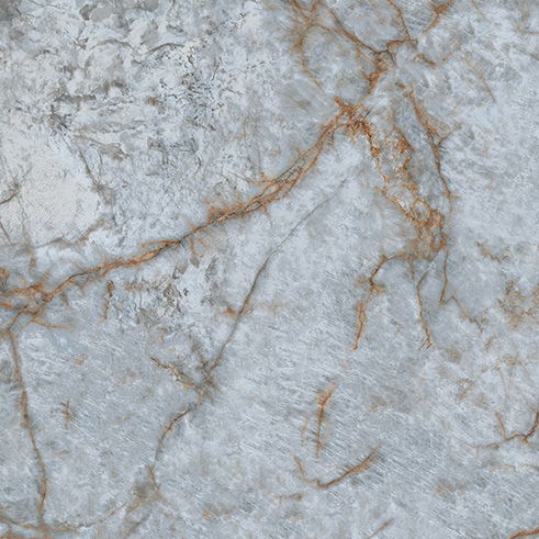 Meteorite Ocean Porcelain Tile tile face, 600 x 600 mm