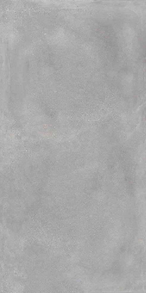 Nordic Grey Porcelain Tile tile face, 1200 x 600 mm