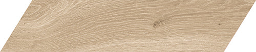 Oltre Natural Timber Look Porcelain Tile tile face, 540 x 110 mm