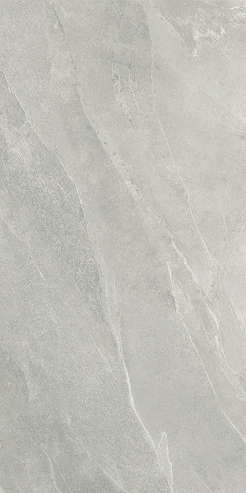 Saint Macoux Grey Porcelain Tile tile face, 1200 x 600 mm