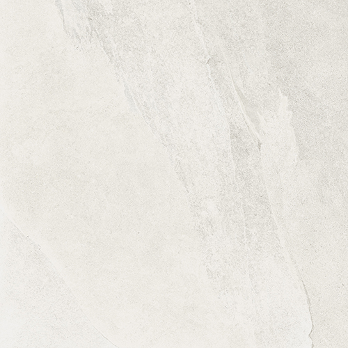 Saint Macoux White Porcelain Tile – 600 x 600 mm, tile face