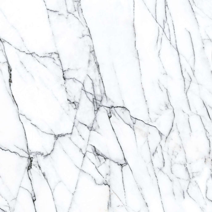 Superb Marble Lilac Porcelain Tile tile face, 1200 x 1200 mm