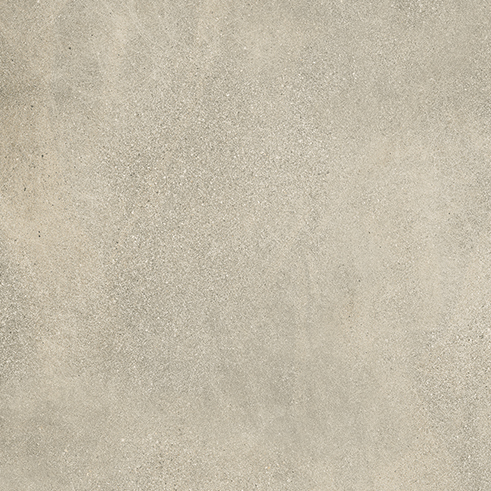 Theatro Bone Porcelain Tile tile face, 600 x 600 mm