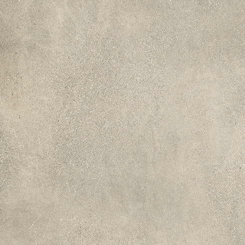 Theatro Bone Porcelain Tile tile face, 600 x 600 mm
