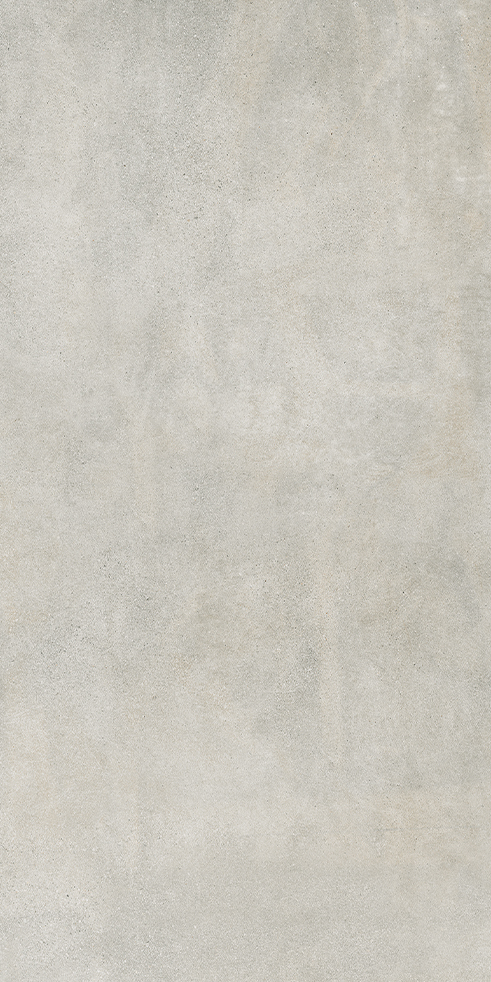 Theatro White Porcelain Tile tile face, 1200 x 600 mm