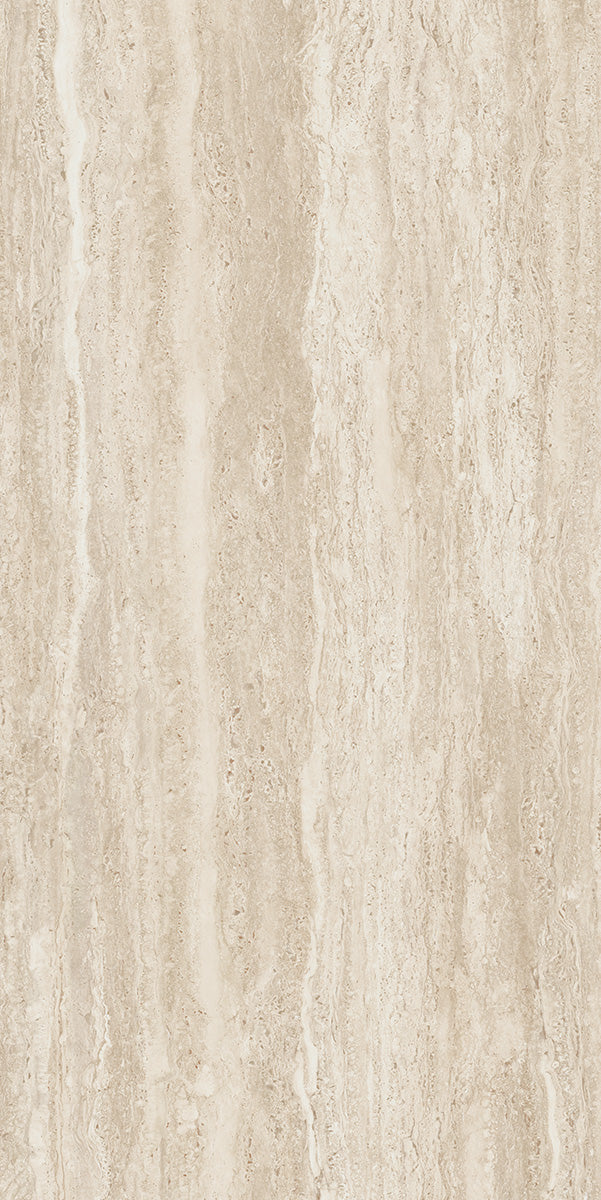 Tivoli Sand Vein Cut Porcelain Tile tile face, 1200 x 600 mm