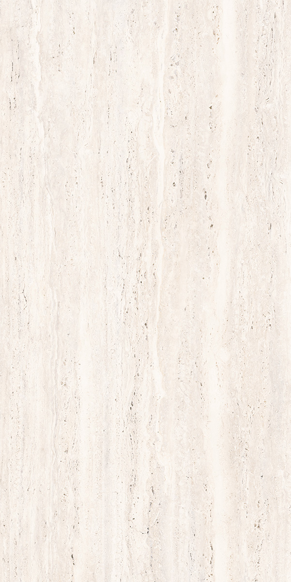 Tivoli White Vein Cut Porcelain Tile tile face, 1200 x 600 mm