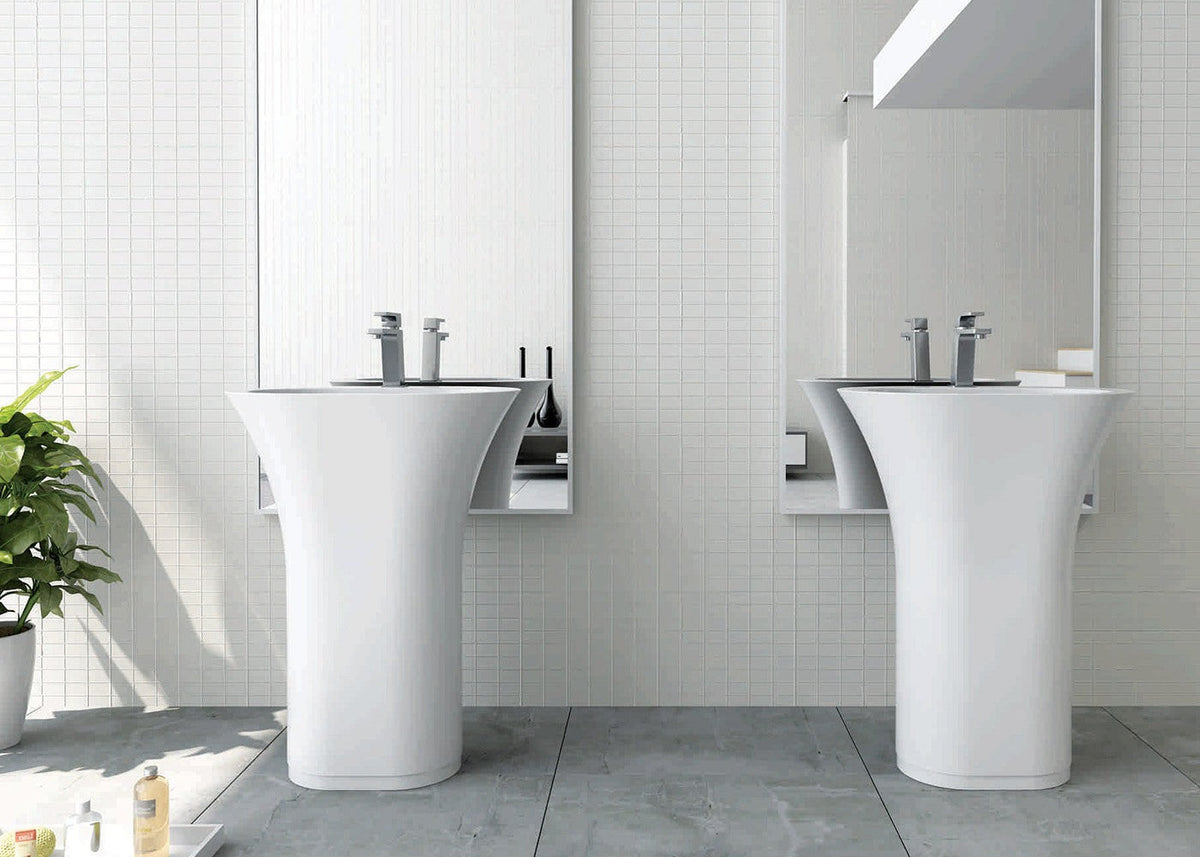 Iceland above counter basin — product view