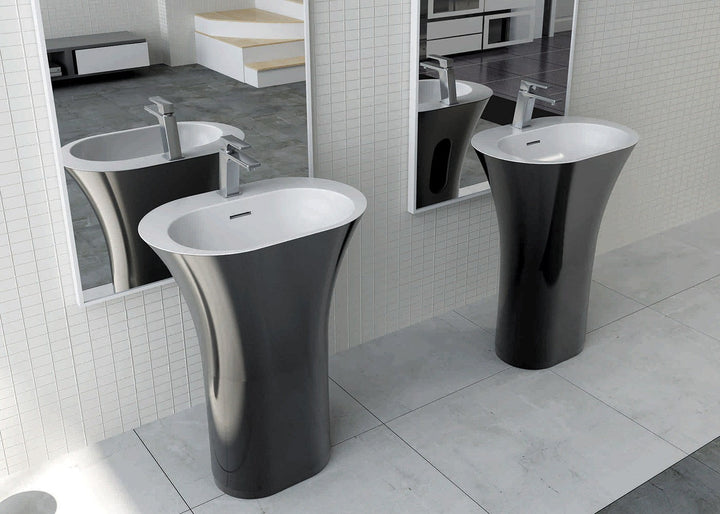 Iceland above counter basin — product view