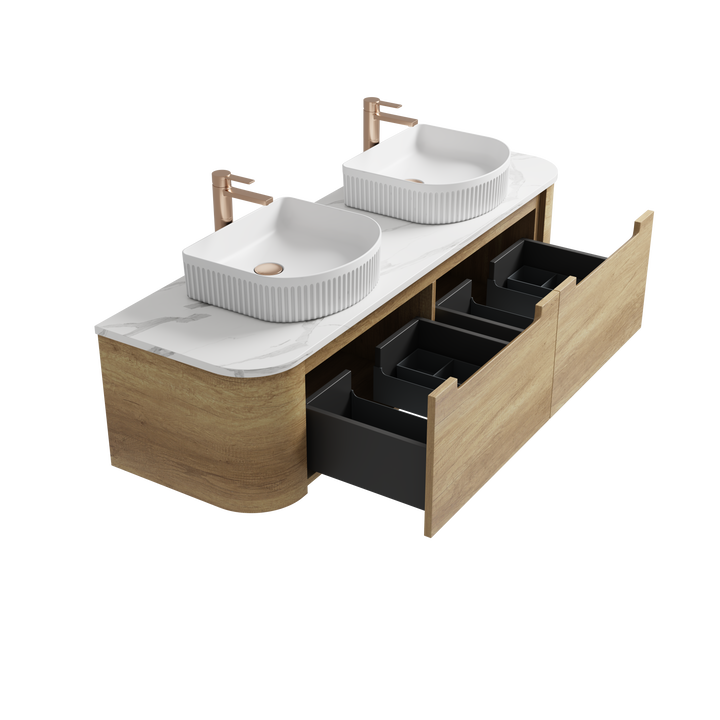 Carita Wall Hung 750mm gallery