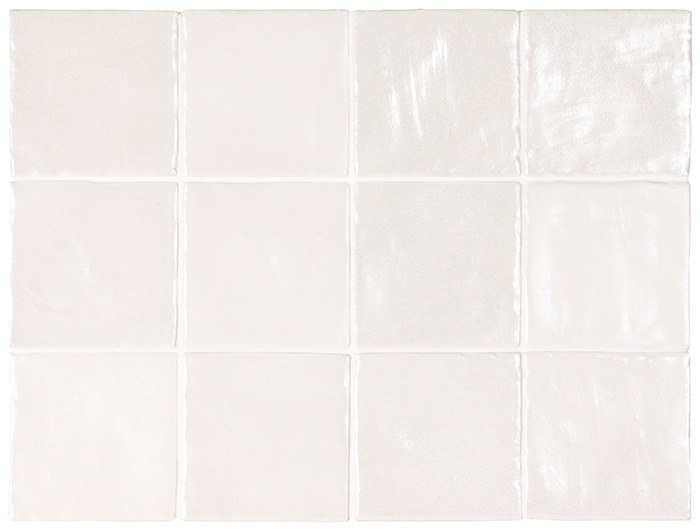 Iris Tiles in a room setting