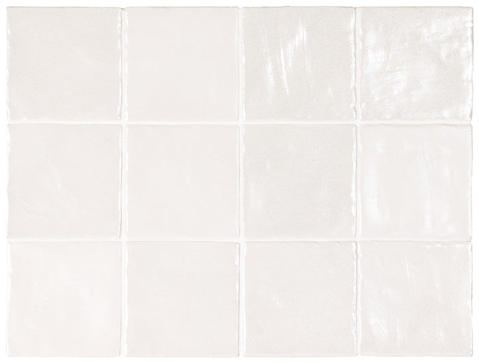 Iris Tiles in a room setting