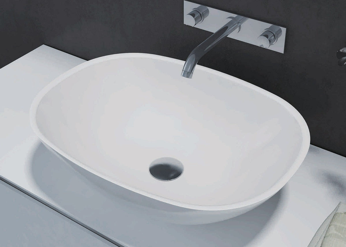Julia above counter basin — product view