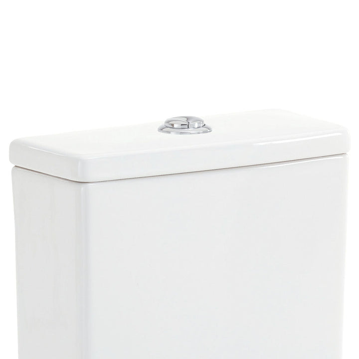 Isabella Junior Tornado Flush Back-to-Wall Toilet Suite with Anti-Vandal Kit - product