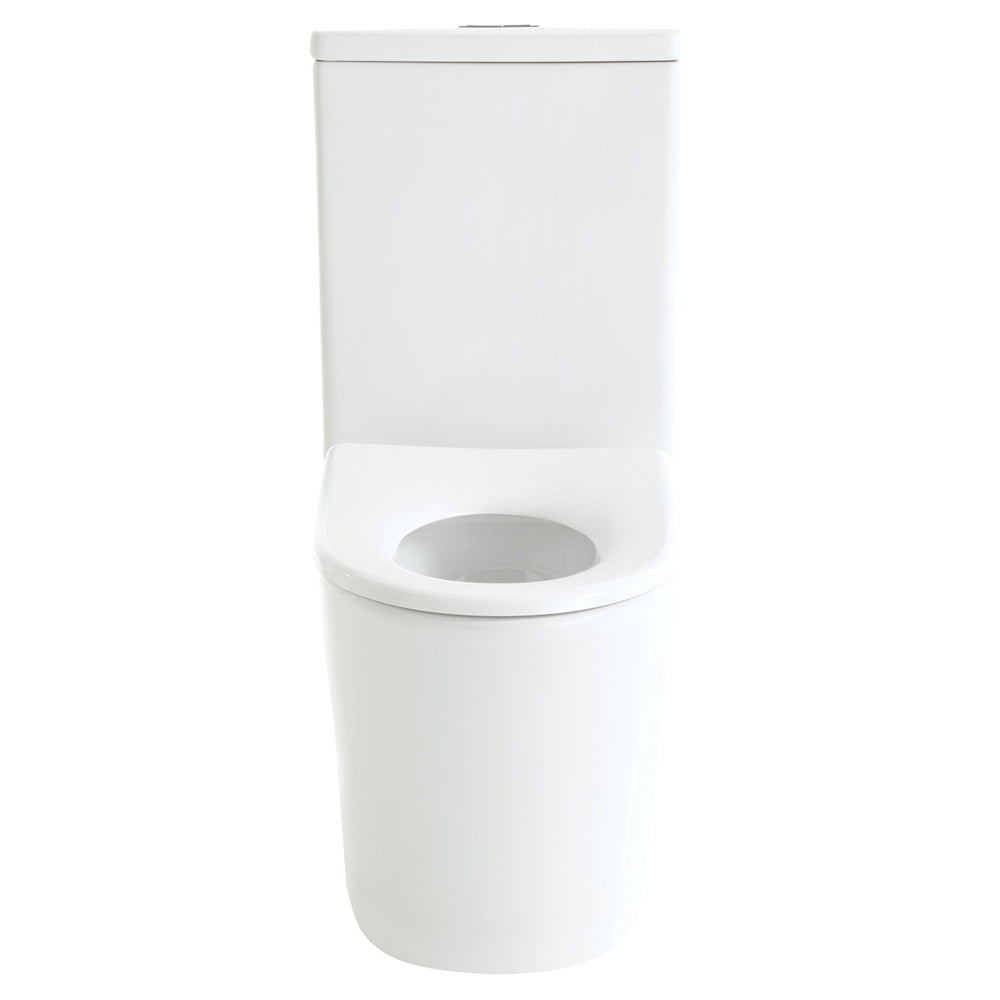 Isabella Junior Tornado Flush Back-to-Wall Toilet Suite - product
