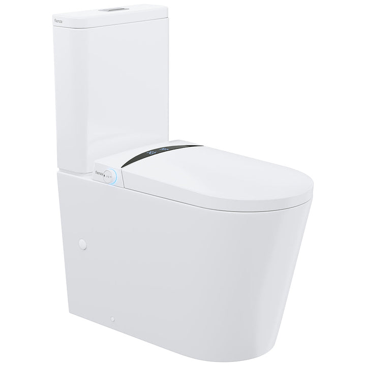 Meet the Toilet that Thinks for You - product