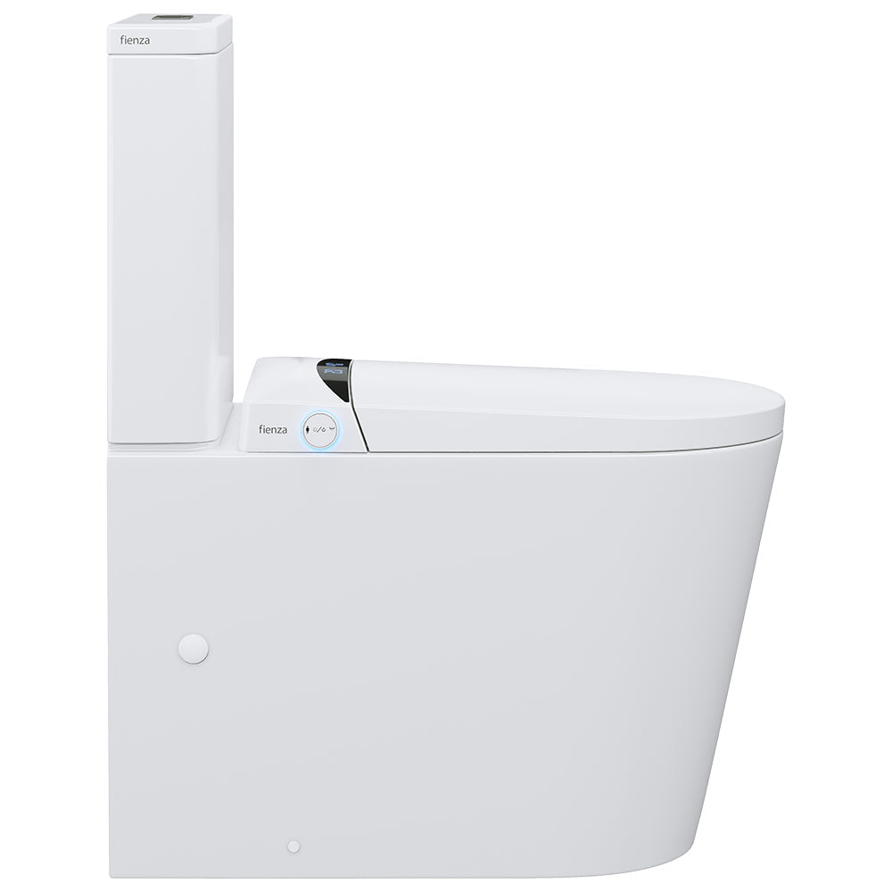 Meet the Toilet that Thinks for You - product