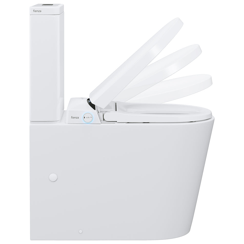 Meet the Toilet that Thinks for You - product