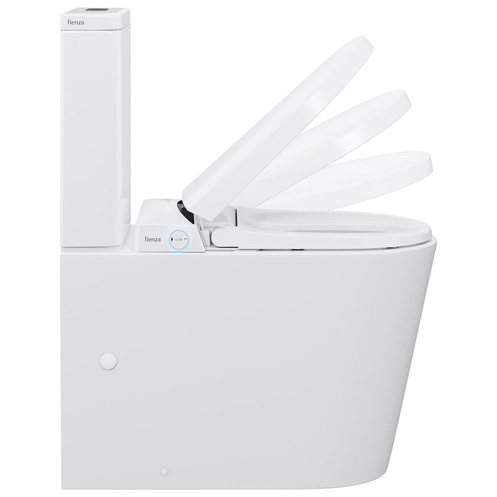 Meet the Toilet that Thinks for You - product